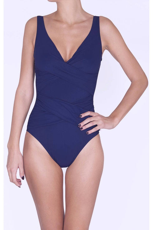 Shan Classique Classic one-piece bathing suit